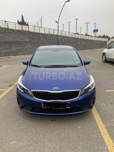 Kia Cerato 2016, 68,000 km - 2.0 l - Bakı
