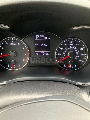 Kia Cerato 2016, 68,000 km - 2.0 l - Bakı