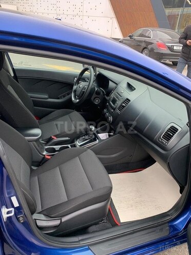 Kia Cerato 2016, 68,000 km - 2.0 l - Bakı