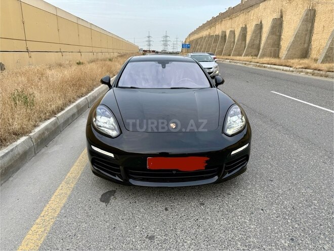 Porsche Panamera 4 2013, 174,000 km - 3.6 l - Bakı