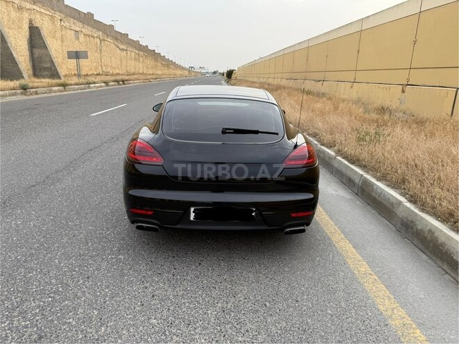 Porsche Panamera 4 2013, 174,000 km - 3.6 l - Bakı