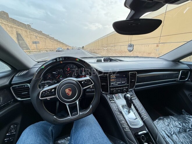 Porsche Panamera 4 2013, 174,000 km - 3.6 l - Bakı