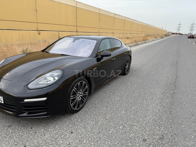 Porsche Panamera 4 2013, 174,000 km - 3.6 l - Bakı