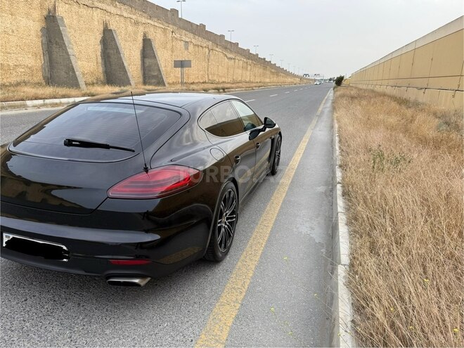 Porsche Panamera 4 2013, 174,000 km - 3.6 l - Bakı