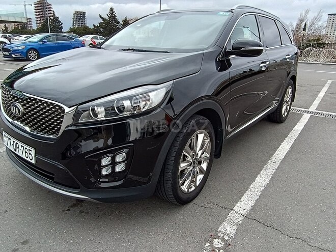 Kia Sorento 2016, 180,000 km - 2.0 l - Bakı