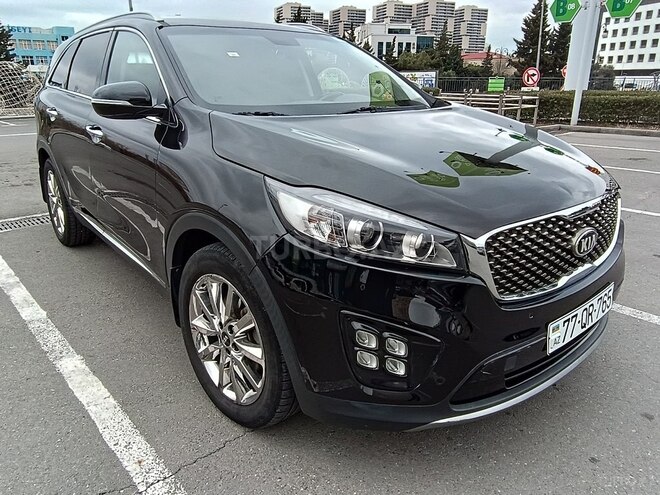 Kia Sorento 2016, 180,000 km - 2.0 l - Bakı