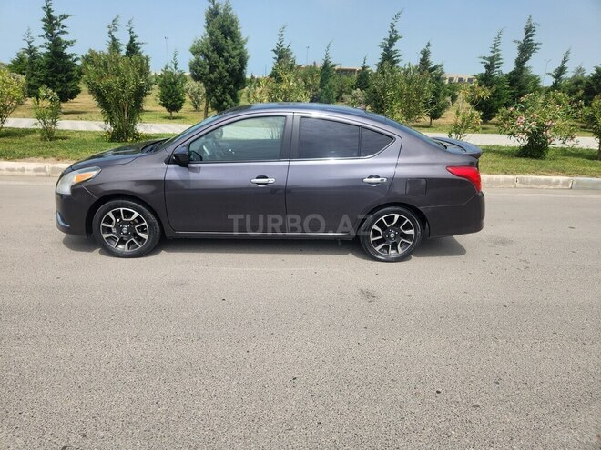 Nissan Versa 2015, 86,000 km - 1.6 l - Sumqayıt