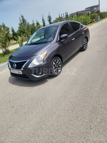 Nissan Versa 2015, 86,000 km - 1.6 l - Sumqayıt
