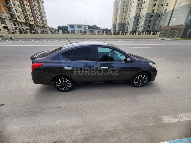 Nissan Versa 2015, 86,000 km - 1.6 l - Sumqayıt