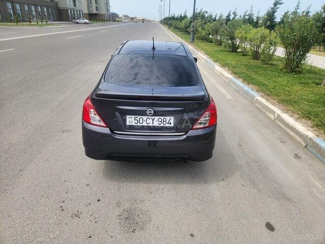 Nissan Versa 2015, 86,000 km - 1.6 l - Sumqayıt