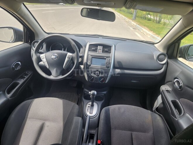 Nissan Versa 2015, 86,000 km - 1.6 l - Sumqayıt