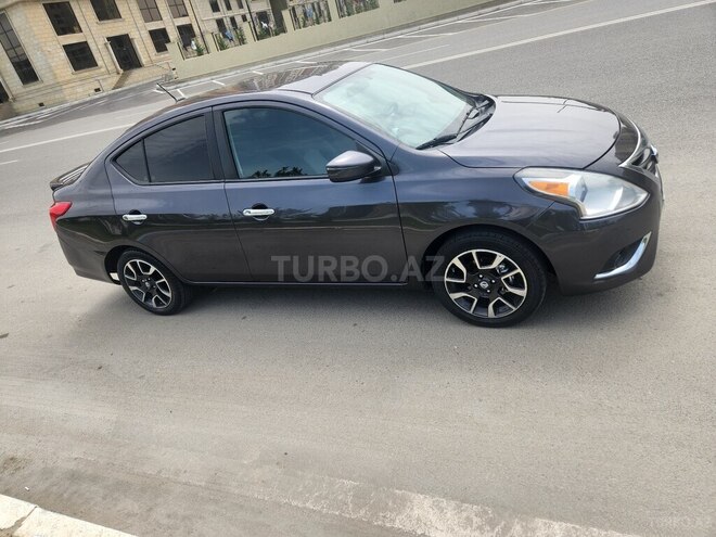 Nissan Versa 2015, 86,000 km - 1.6 l - Sumqayıt