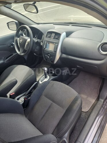 Nissan Versa 2015, 86,000 km - 1.6 l - Sumqayıt