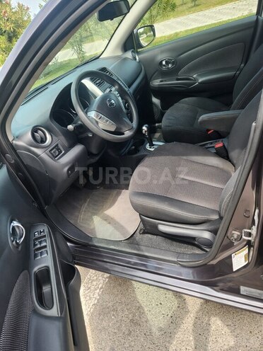 Nissan Versa 2015, 86,000 km - 1.6 l - Sumqayıt