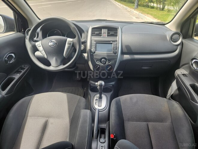Nissan Versa 2015, 86,000 km - 1.6 l - Sumqayıt