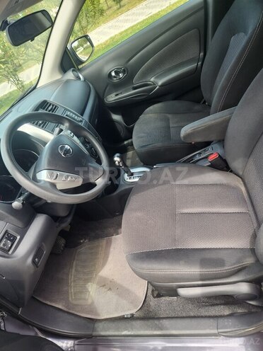 Nissan Versa 2015, 86,000 km - 1.6 l - Sumqayıt