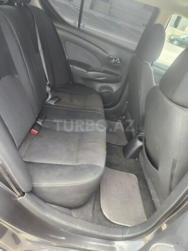 Nissan Versa 2015, 86,000 km - 1.6 l - Sumqayıt