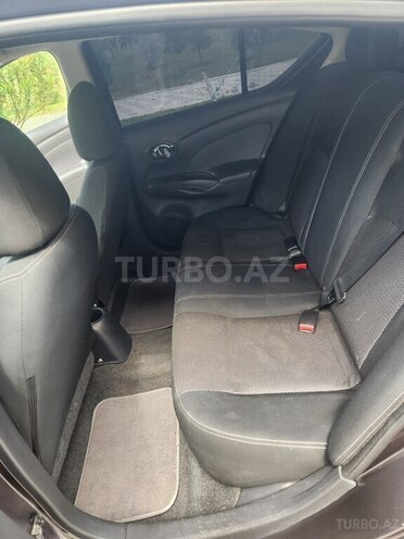 Nissan Versa 2015, 86,000 km - 1.6 l - Sumqayıt