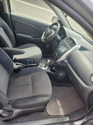 Nissan Versa 2015, 86,000 km - 1.6 l - Sumqayıt
