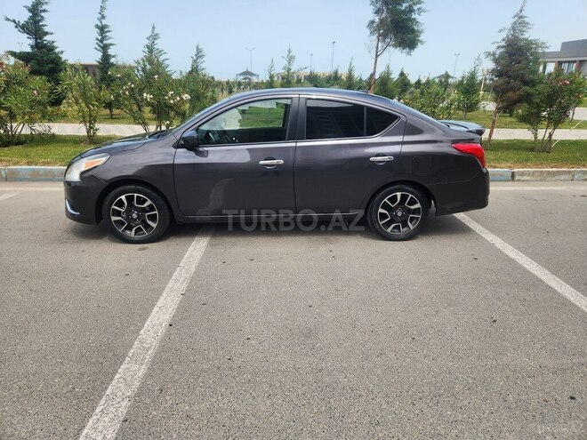 Nissan Versa 2015, 86,000 km - 1.6 l - Sumqayıt