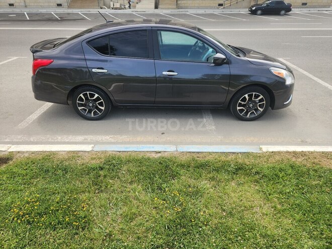 Nissan Versa 2015, 86,000 km - 1.6 l - Sumqayıt