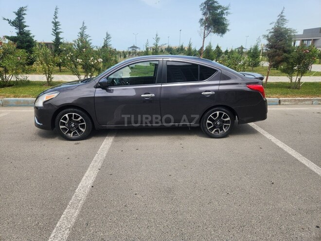 Nissan Versa 2015, 86,000 km - 1.6 l - Sumqayıt