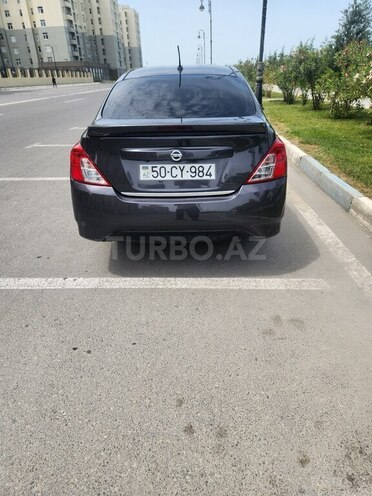 Nissan Versa 2015, 86,000 km - 1.6 l - Sumqayıt