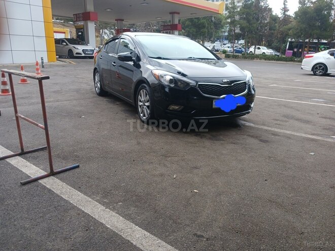 Kia Forte 2016, 160,000 km - 2.0 l - Bakı