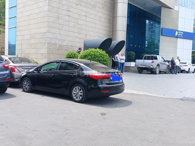 Kia Forte 2016, 160,000 km - 2.0 l - Bakı