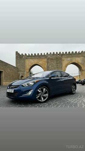Hyundai Elantra 2015, 259,000 km - 1.8 л - Bakı