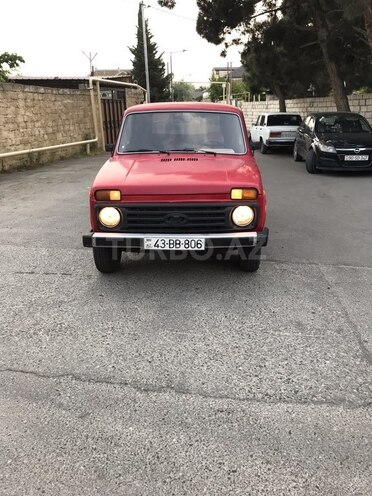 LADA (VAZ) Niva 1983, 96,421 km - 1.6 л - Bakı