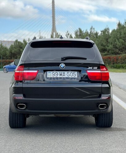 BMW X5 2007, 351,000 km - 3.0 l - Xaçmaz
