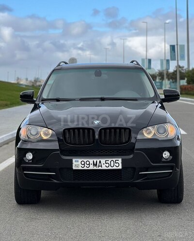 BMW X5 2007, 351,000 km - 3.0 l - Xaçmaz