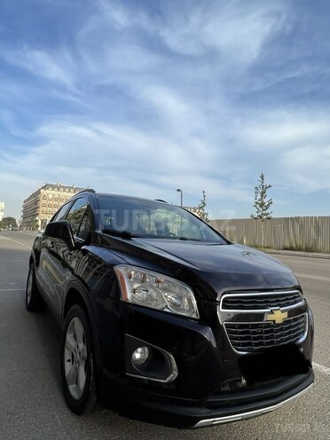 Chevrolet Trax 2015, 168,000 km - 1.4 l - Bakı