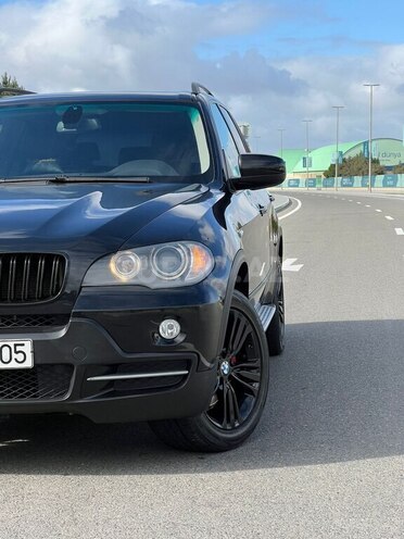 BMW X5 2007, 351,000 km - 3.0 l - Xaçmaz