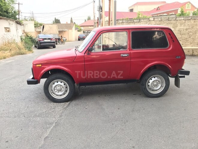 LADA (VAZ) Niva 1983, 96,421 km - 1.6 л - Bakı
