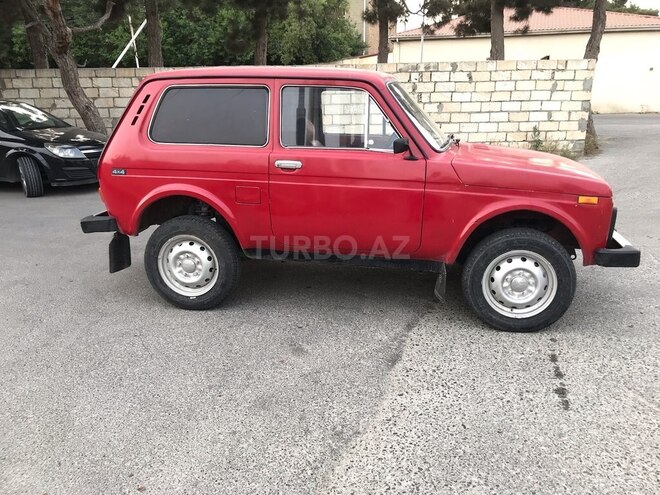 LADA (VAZ) Niva 1983, 96,421 km - 1.6 л - Bakı