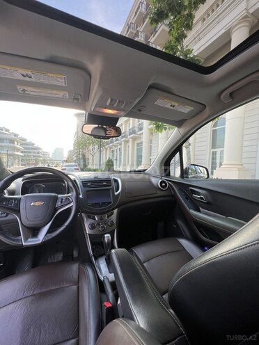 Chevrolet Trax 2015, 168,000 km - 1.4 l - Bakı