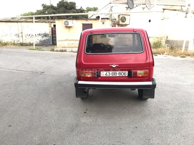 LADA (VAZ) Niva 1983, 96,421 km - 1.6 л - Bakı