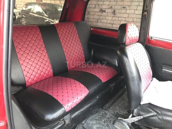 LADA (VAZ) Niva 1983, 96,421 km - 1.6 л - Bakı