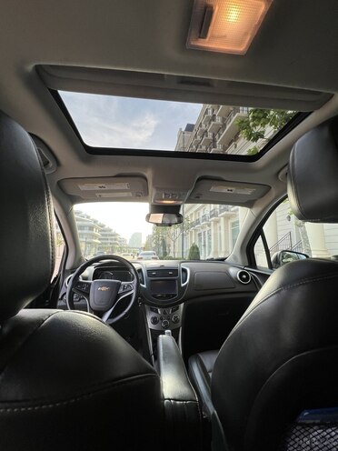 Chevrolet Trax 2015, 168,000 km - 1.4 l - Bakı