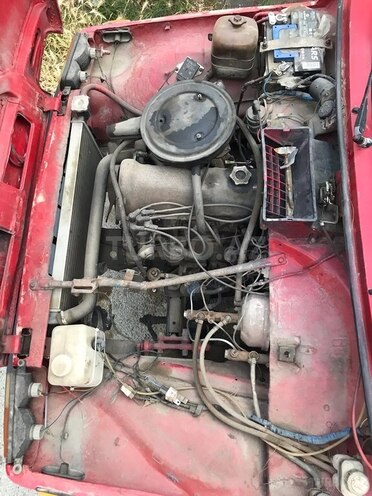 LADA (VAZ) Niva 1983, 96,421 km - 1.6 л - Bakı