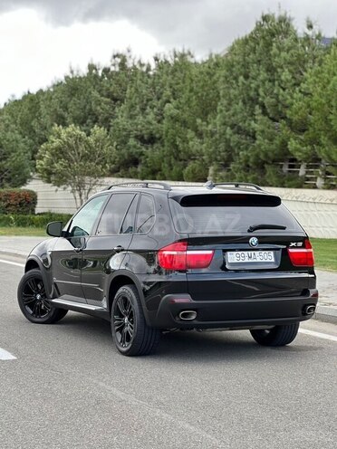BMW X5 2007, 351,000 km - 3.0 l - Xaçmaz