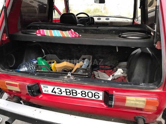 LADA (VAZ) Niva 1983, 96,421 km - 1.6 л - Bakı