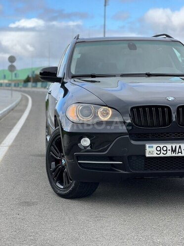 BMW X5 2007, 351,000 km - 3.0 l - Xaçmaz