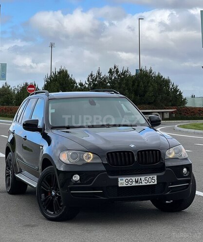 BMW X5 2007, 351,000 km - 3.0 l - Xaçmaz