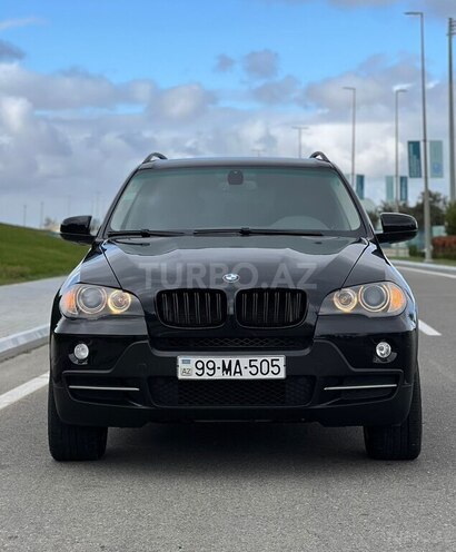 BMW X5 2007, 351,000 km - 3.0 l - Xaçmaz