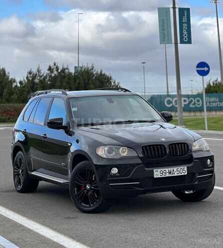 BMW X5 2007, 351,000 km - 3.0 l - Xaçmaz
