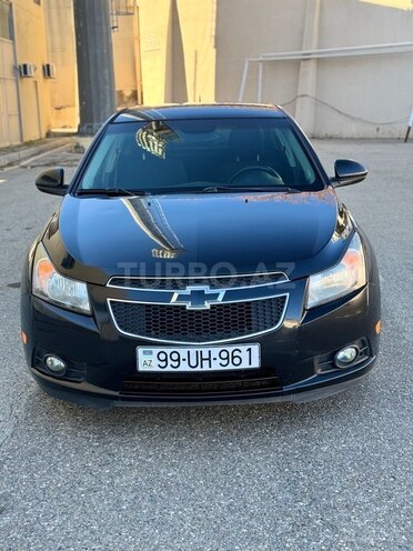 Chevrolet Cruze 2012, 230,000 km - 1.4 l - Bakı