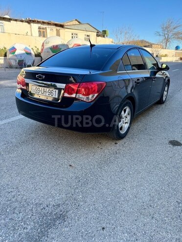Chevrolet Cruze 2012, 230,000 km - 1.4 l - Bakı